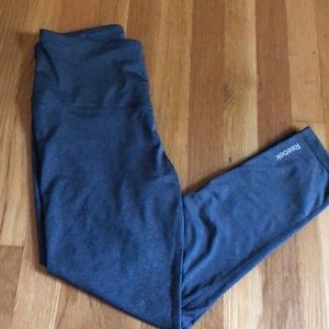 Reebok Athletic Cropped Leggings